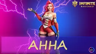 АННА | гайд полный обзор героя | INFINITE MAGICRAID IMR ИМР