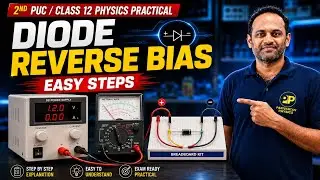 Semiconductor Diode Reverse Bias 