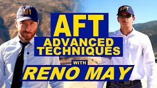 AFT Agent Reno May shows me the ropes