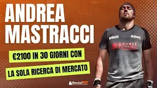 Video testimonianza di Andrea Mastracci