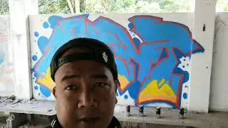 KEEP IT RAW Tv Segment by DJ RBK | Graffiti Art by Cent of S4a/CVR
