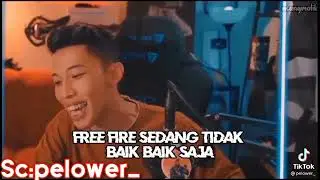 KUMPULAN JEDAG JEDUG FRONTAL MASUK TEAM RRQ HIDE VIRAL DI TIKTOK, VIRAL KEMBALI NYA KASIH