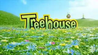 Treehouse TV Ident - Bees (2013)