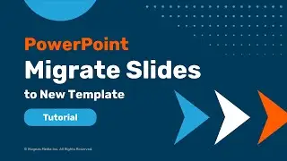 PowerPoint: Move Slides to New Template