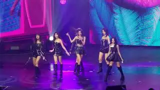 300624 IVE in Chile - Baddie