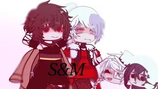 S&M || Nikolai, Fyodor, Sigma, Dazai || Fyozai, Sigmalai or Nikozai, Fyosigma || Bungo stray dogs