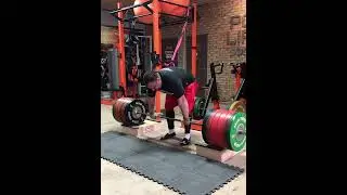 320 deadlift Starodubskiy 15см