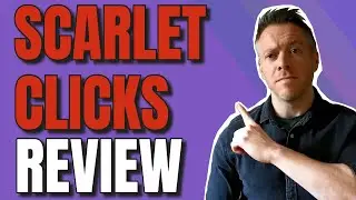 Scarlet Clicks Review - Get Paid to Click Ads - Is it Worth it?