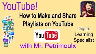 Youtube Tutorial: How to Make and Share Playlists on Youtube