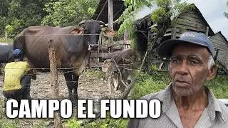 DIA LLUVIOSO CAMINO AL CAMPO DEL FUNDO! - AlocampoRD