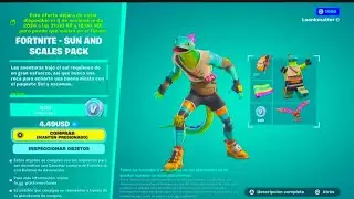 NUEVA TIENDA HOY 21 DE AGOSTO NUEVO PACK DE INICIO