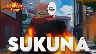 O SUKUNA NO REALM RAMPAGE É MUITO BOM