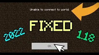How to Fix The 