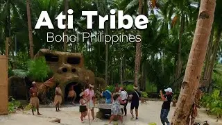 Ati Tribe|Bohol Philippines