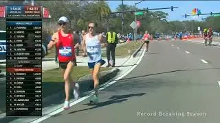 2024 USA Olympics marathon trials #running #marathon #paris #olympics
