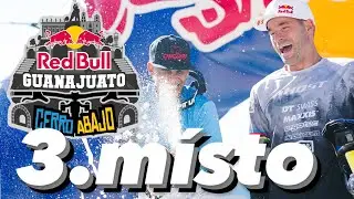 Loni málem v bedně, letos na bedně! /Red Bull Guanajuato Cerro Abajo 2024