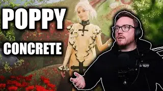 EXCUSE ME? | Poppy (Concrete) 🍦🛣️🤯