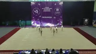 Сильфида-2020 - Минск - 09.02.2020 - Сильфида-Олимп