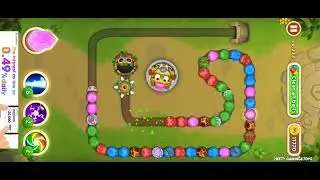 Part 78 || Zumba Blast: Marble Shoot || Level 233 up to Level 234 || #trend #viral #games