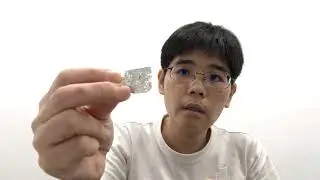 Testing for anion (1) in unknown solution using sodium hydroxide, aluminum foil and warming