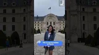 This is where Macron hosts a welcome ceremony for Xi