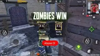 PUBG mobile    / hastalık modu / boş yapma