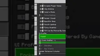 Play Minecraft Like PC on MOBILE (MCPE)!!