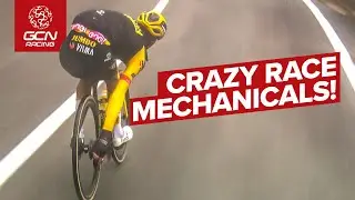 Mad Mechanicals! | The Worst Equipment Failures Of 2023