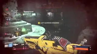 Destiny stupid moment