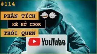 TÔI MẤT (bị hack) TÀI KHOẢN NHƯ THẾ NÀY? IDOR là gì?