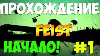 Прохождение Feist #1 - Начало!