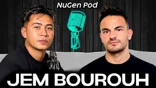 Scaling a Google Ads Agency, talking Watches & Travelling - Jem Bourouh | NuGen Pod. ep 7