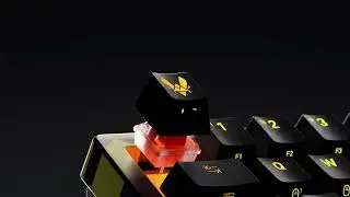Team Vitality x CHERRY XTRFY | Limited-edition keyboard, mouse and mousepads