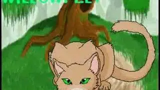 Warrior cats, Thunderclan book 1