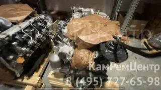 Двигатель 740 на КАМАЗ - купить двигатель на 210 лс