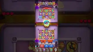 Blade Dancer Mirror Match Rush Royale PvP