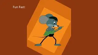 Animating a Scene from My Childhood | Puy Puy the Mouse (Պույ Պույ Մկնիկ)