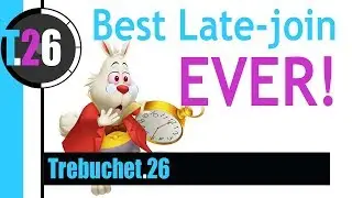 Best Late join EVER!