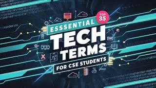 Essential Tech Terms Every CSE Student Should Know