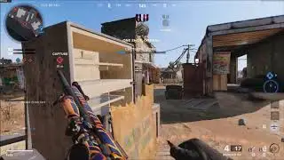 Hunt for my first clip on cod cold war