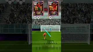 Showtime Pedri vs Bernardo Silva in eFootball 2024 #Shorts #PES