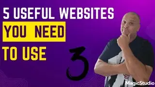 5 Useful websites that you should know about if you already don't | Part 3