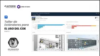 Taller de estándares para el uso del CDE - Parte 1 | Grid Studio
