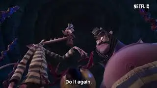 Wendell & Wild Is PG-13 Animated Film On Netflix