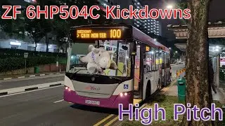 [SBST]Powerful Kickdowns - SBS8650Y - SCANIA K230UB E5