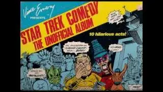 Star Trek Comedy - The Unofficial Album