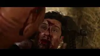 THE RETALIATORS (2021) Movie Trailer