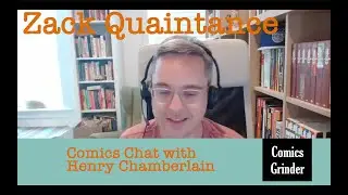 Death of Comics Bookcase | Zack Quaintance | Werewolves!