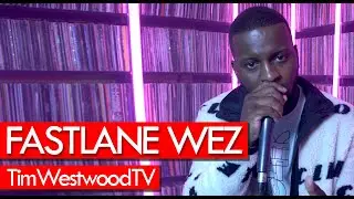 Fastlane Wez freestyle - Westwood Crib Session