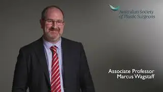 Associate Professor Marcus Wagstaff interview at the 2022 Plastic Surgery Congress